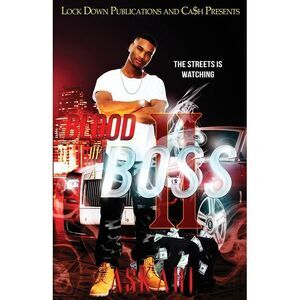 Blood of a Boss 2: The Streets is Watching -- Askari